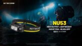פנס ראש NITECORE דגם NU53
